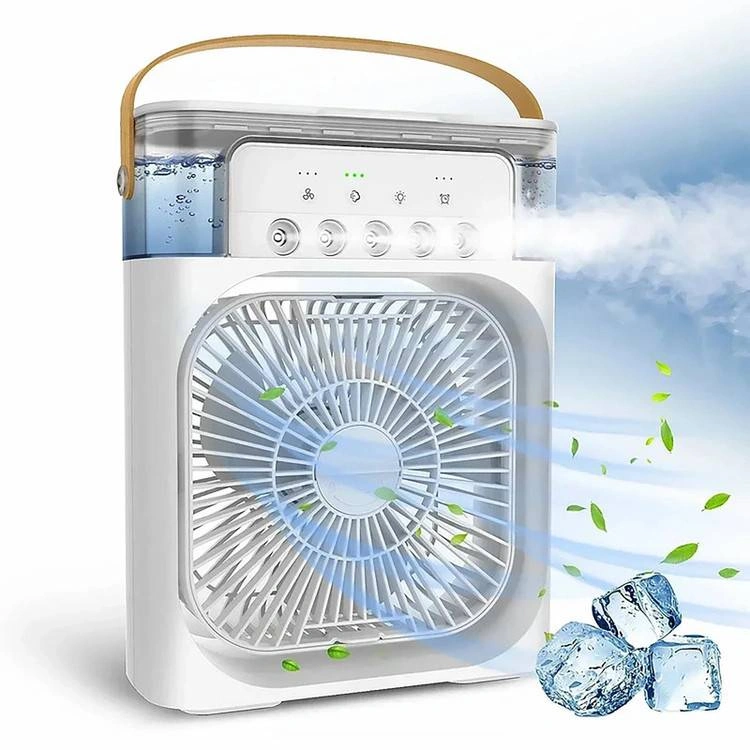 پنکه رومیزی مه پاش مدل AIR COOLER FAN
