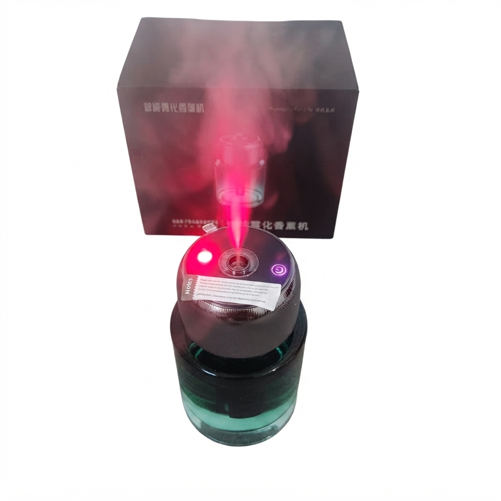 خوشبوکننده لیزری هوشمند خودرو fragrance