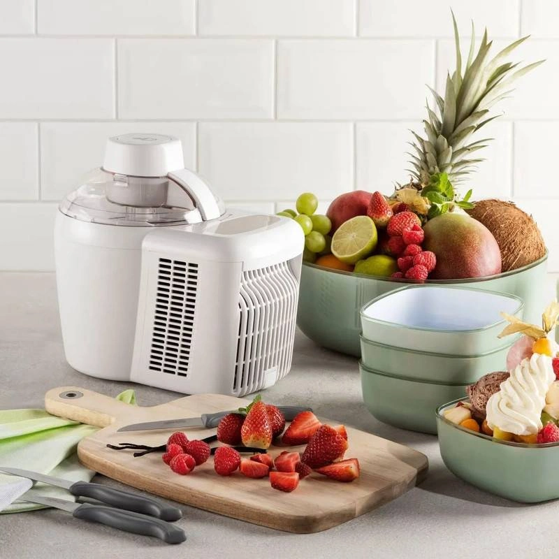بستنی‌ساز خانگی آمبیانو (Ambiano Ice Cream Maker)