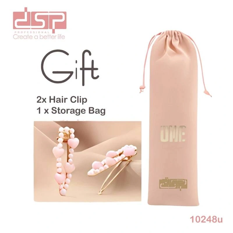 برس حرارتی حرفه ای دی اس پی مدل 10248U