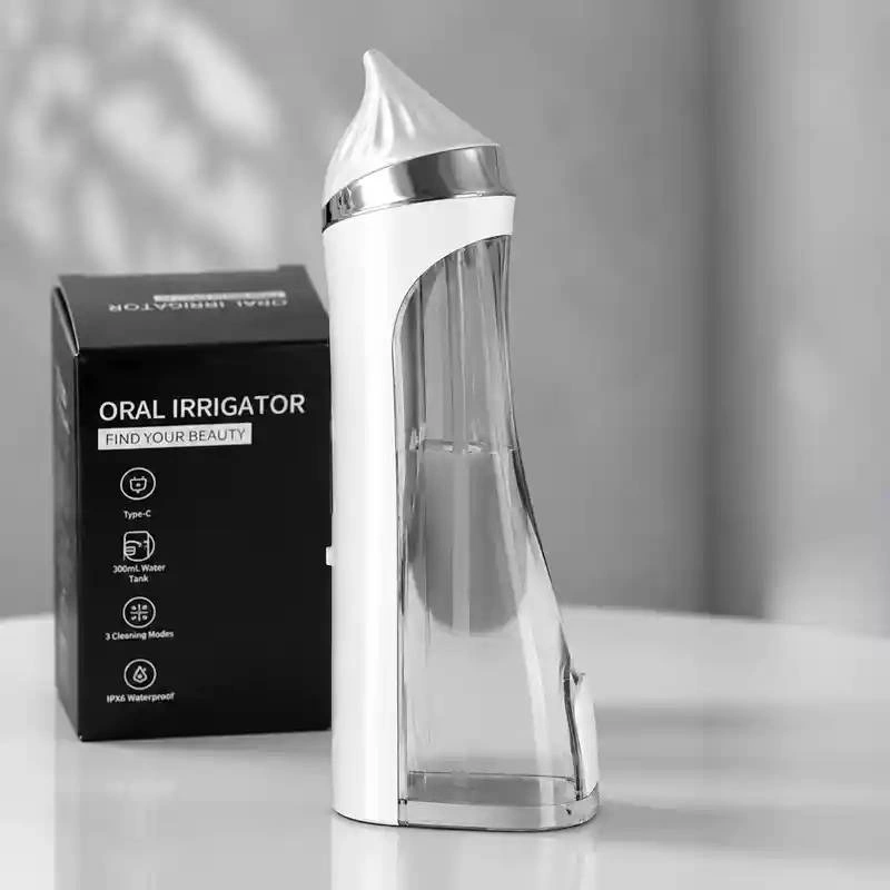 واترجت دندان شارژی (Oral Irrigator) مدل قابل حمل | دستگاه شستشوی دهان و بین دندان