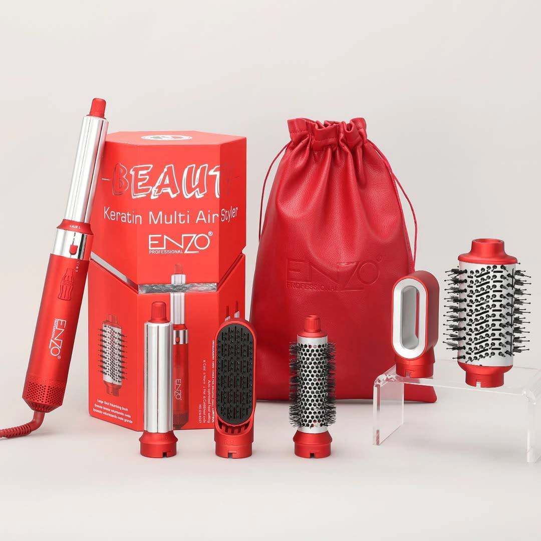 سشوار حرف‌ه‌ای حالات دهنده انزو پروفیشینال مادل ENZO EN-6227