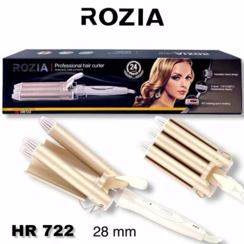 حالتدهنده مو فر S روزیا مدل HR722