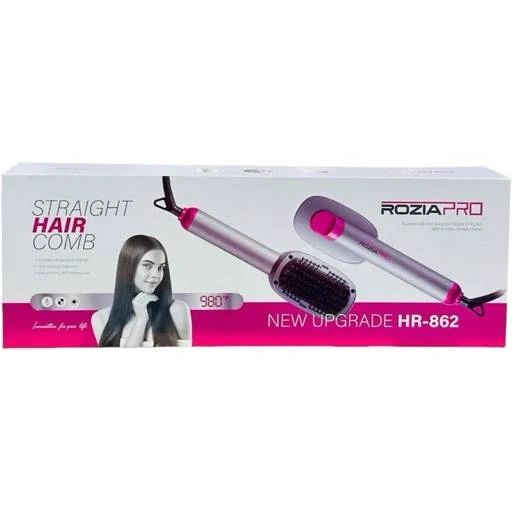 برس حرارتی Rozia Pro HR862 یک ابزار حرفه‌ای برای صاف کردن