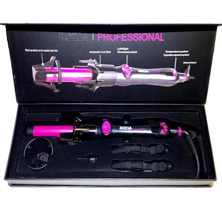 فر کننده موی اتوماتیک روزیا (rozia professional) hr777