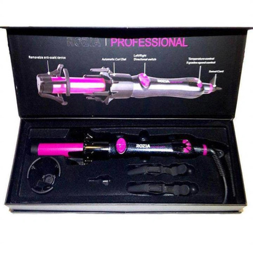 فر کننده موی اتوماتیک روزیا (rozia professional) hr777