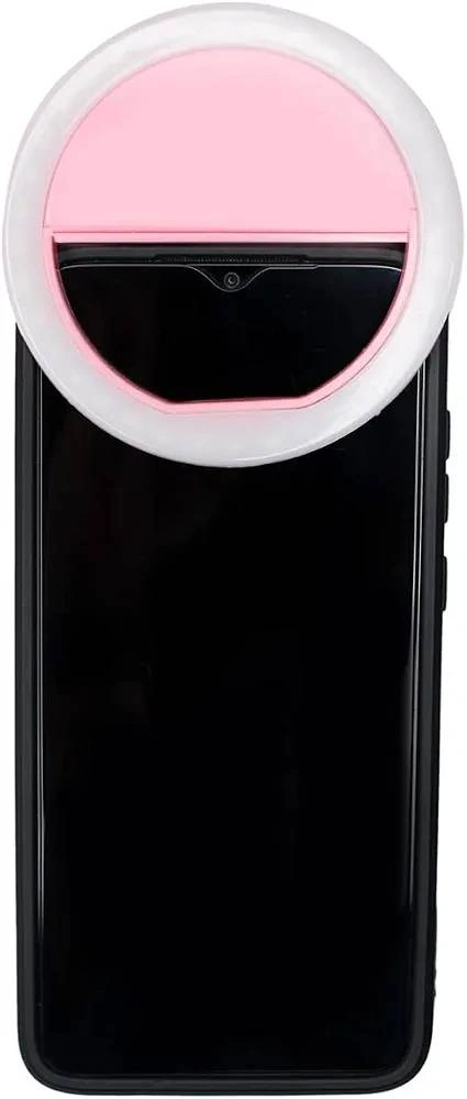 رینگ لایت  سلفی شارژی LED مدل Mini Clip