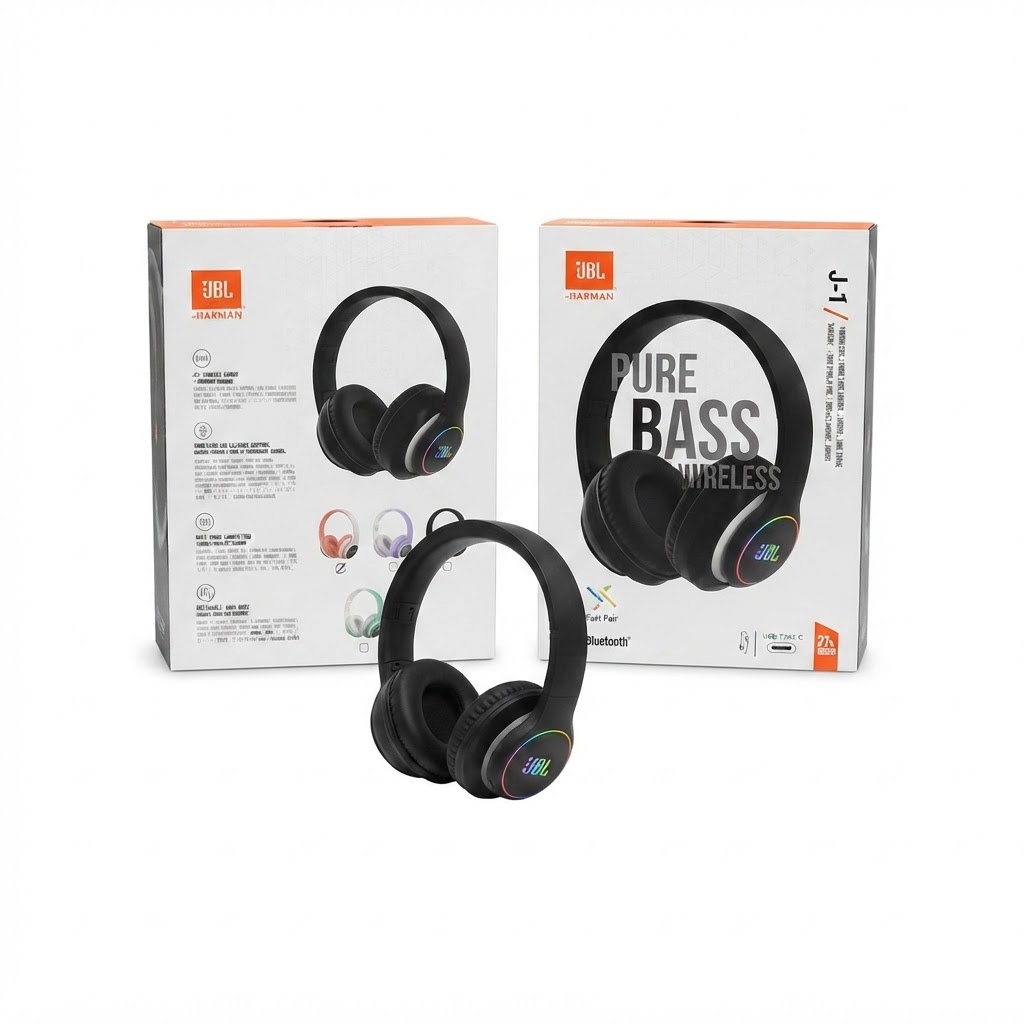 هدفون بلوتوثی JBL مدل J-1