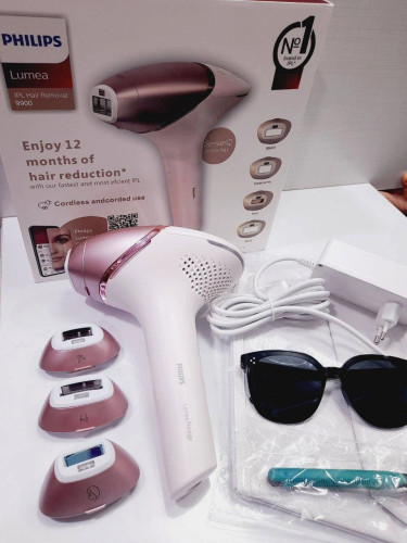 دستگاه لیزر خانگی فیلیپس لومیا 9900 (Lumea 9900 Philips IPL)