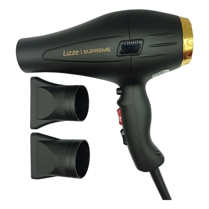 سشوار حرفه‌ای لیز مدل Lizze Supreme 2600W | نسخه اصلی و بدل
