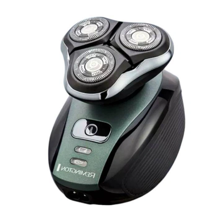 ماشین اصلاح صورت ریش‌تراش چرخشی رمینگتون مدل Quick Shave Pro | اصلاح سریع، نرم و دقیق