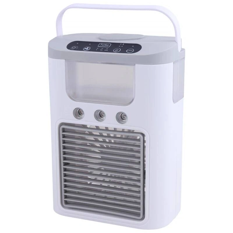 پنکه شارژی مه پاش Air Cooler Fan