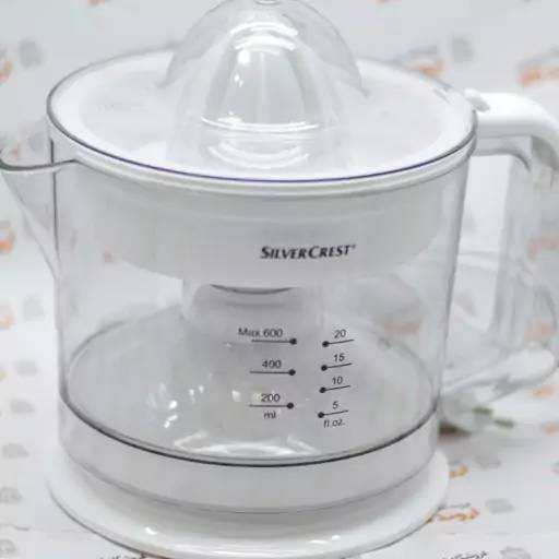 اب مرکبات گیر سیلور کرست اورجینال مدل Citrus Juicer