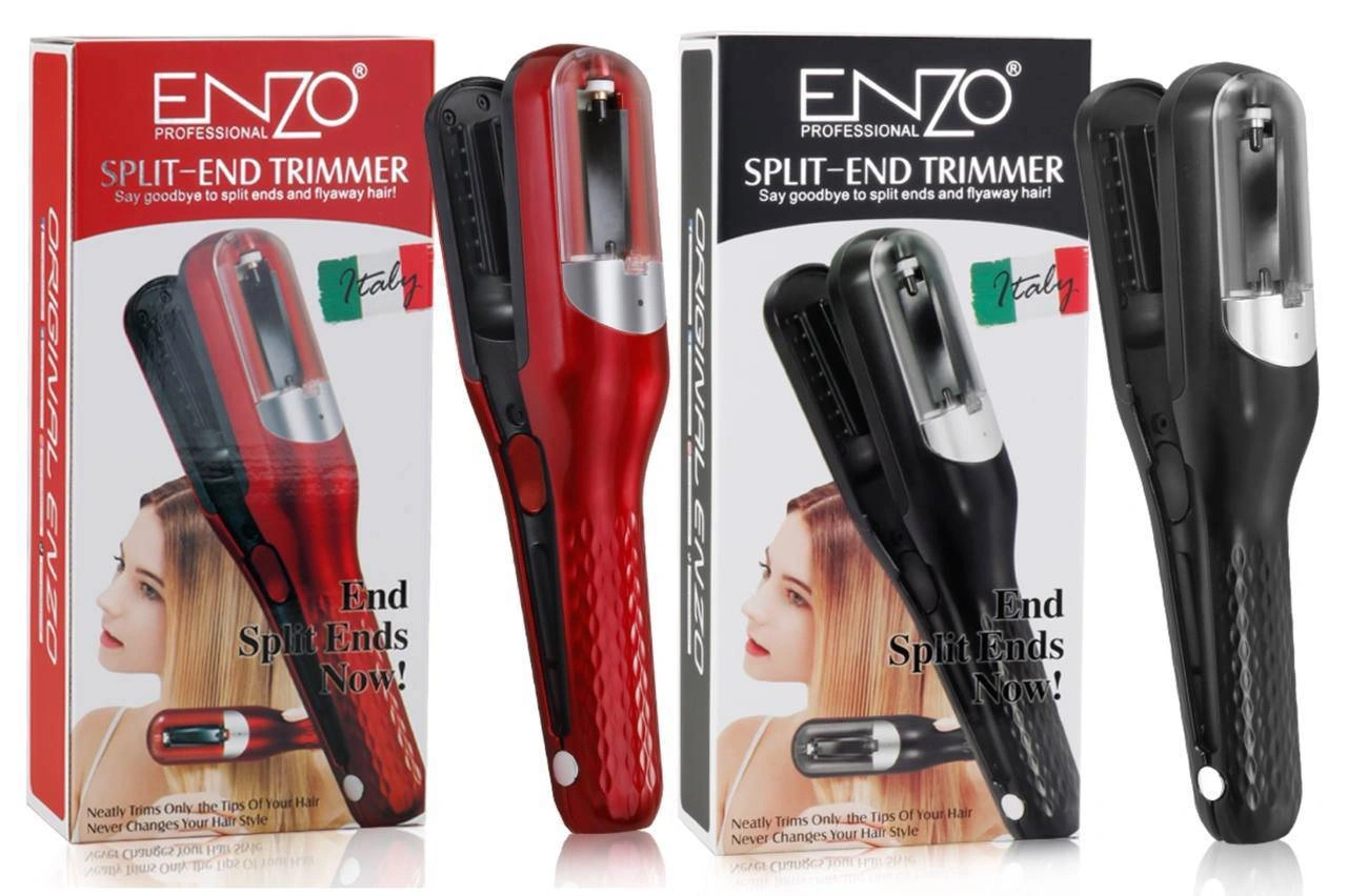 موخوره گیر انزو مدل ENZO Hair Split End Trimmer