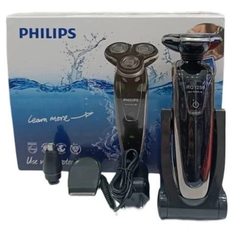 ریش تراش سه تیغ فیلیپس مدل RQ-1250 درجه یک