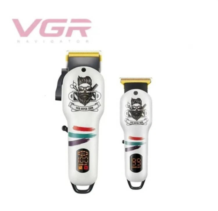ماشین اصلاح وی جی آر مدل VGR V-971 با برش مستقیم
