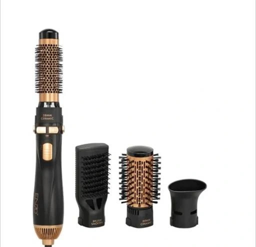 سشوار برسدار چرخشی 6600 وات انزو مدل EN-746، موتور AC ...