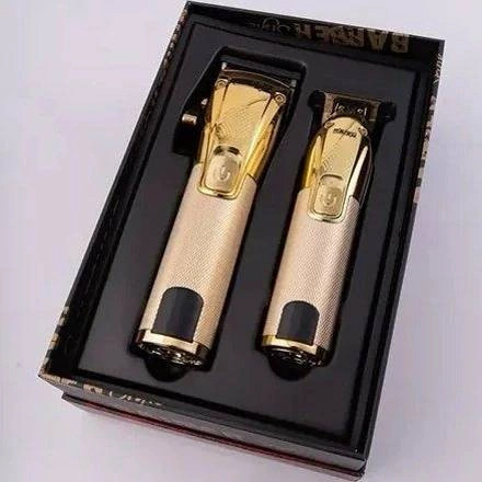 ماشین اصلاح موی بدن و صورت دی اس پی مدل 80109 بسته 2 عددی