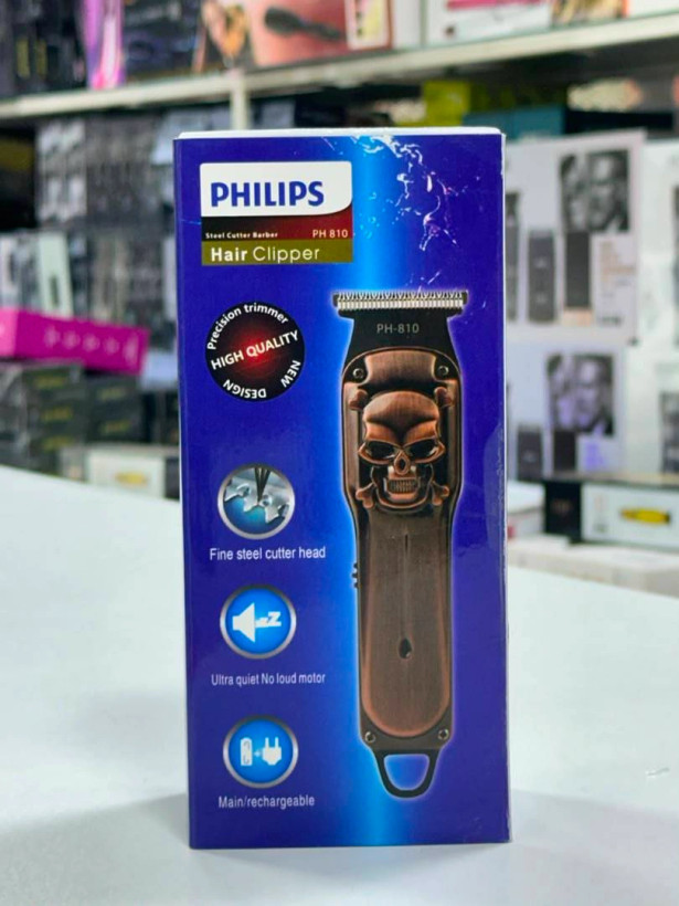 ماشین خط زن، صفر زن صورت و بدن فیلیپس مدل PH-810