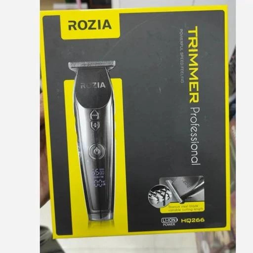 خط زن روزیا مدل 266 دارای سه دور موتور